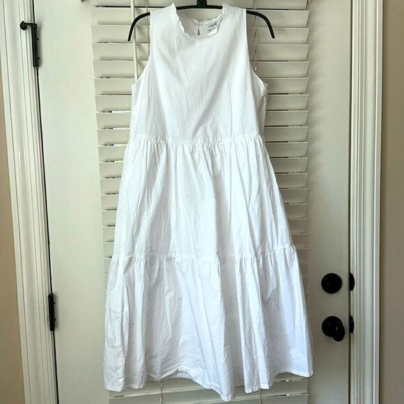 J. Crew Maxi sun dress - Picture 1 of 10